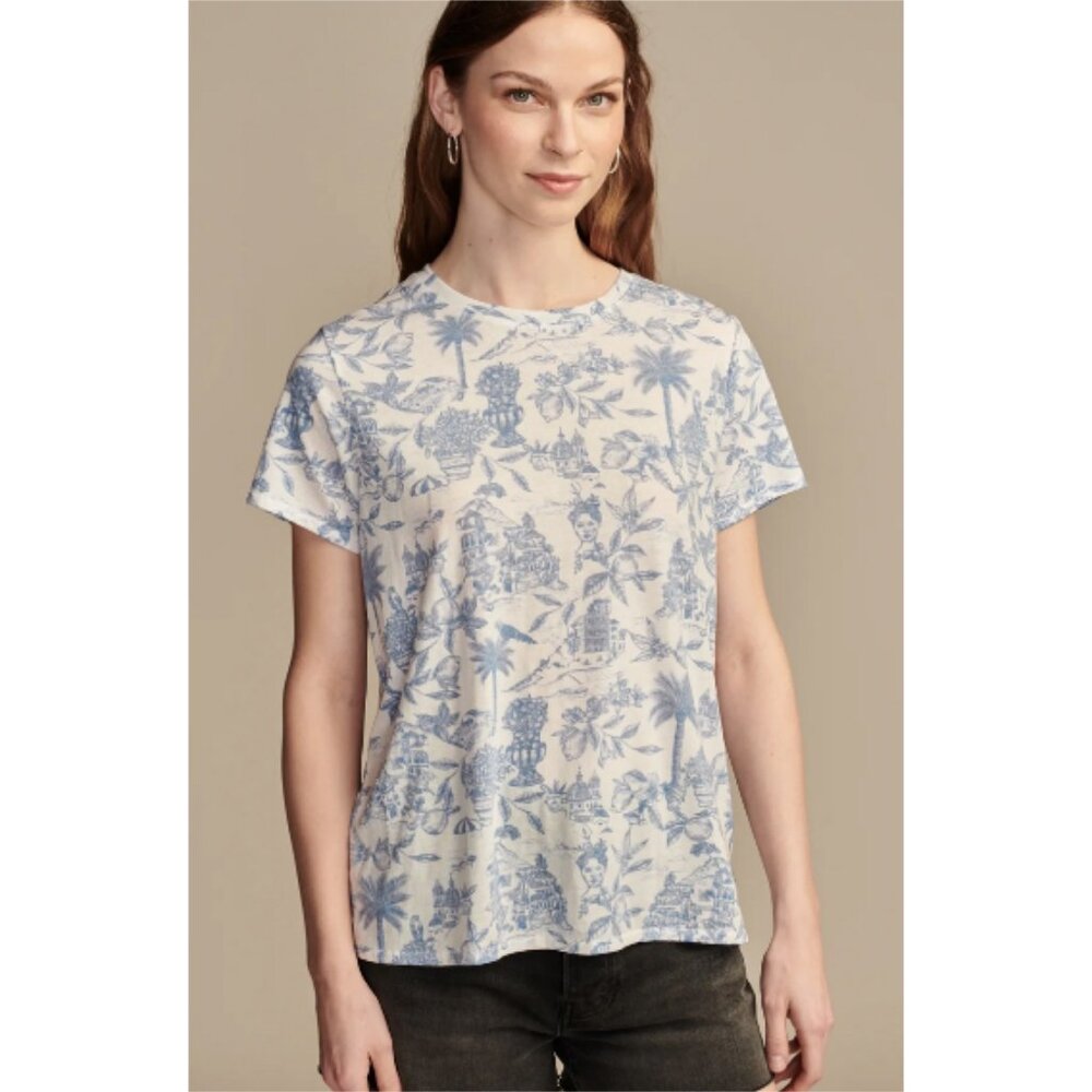 Lucky Brand Graphic Tee - Picture 2 of 12